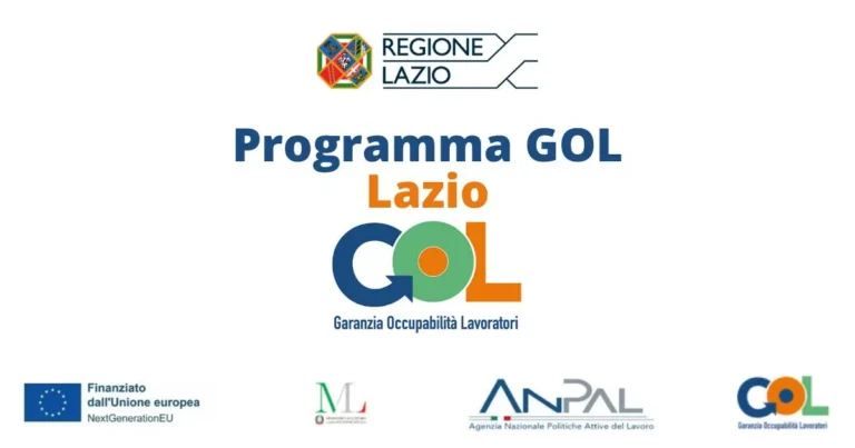 Featured image for “Programma GOL Garanzia Occupabilità Lavoratori – Servizi per il lavoro / formazione”